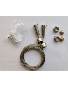 Трос-підвіс для круглого LED профілю