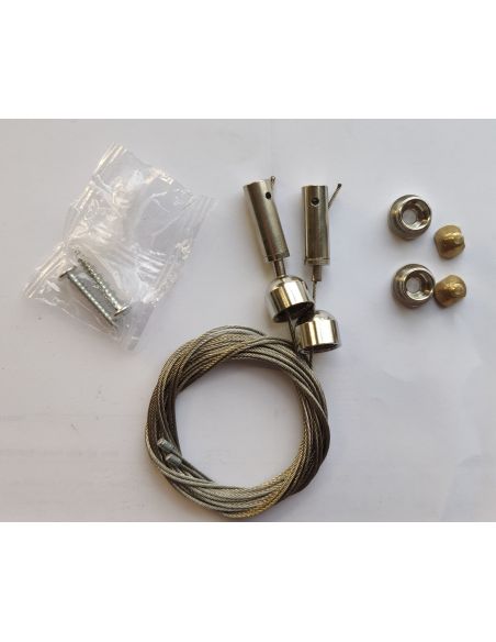 Трос-подвес для круглого LED профиля