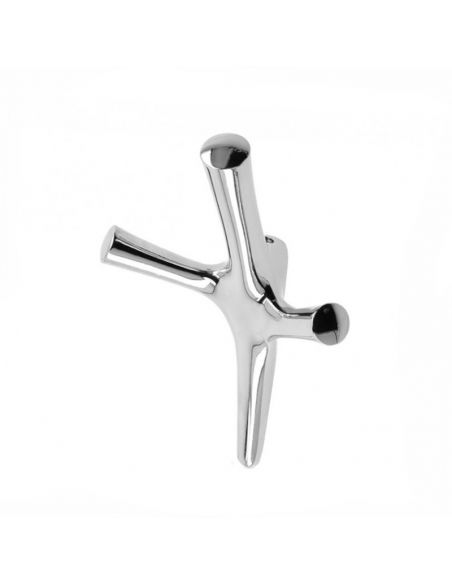 Крючок GTV VALENCIA Хром WZ-WALENCIA-01