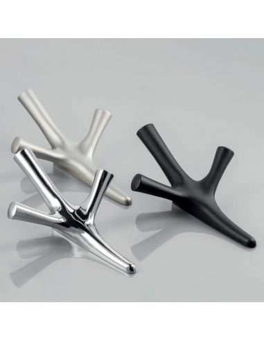 Крючок GTV VALENCIA черный мат WZ-WALENCIA-20M