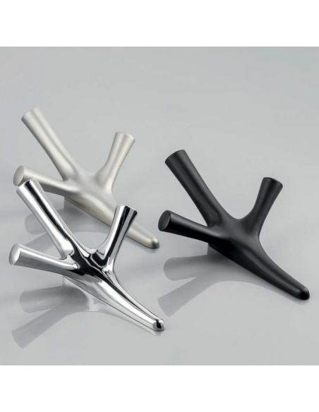 Гачок GTV VALENCIA чорний мат WZ-WALENCIA-20M