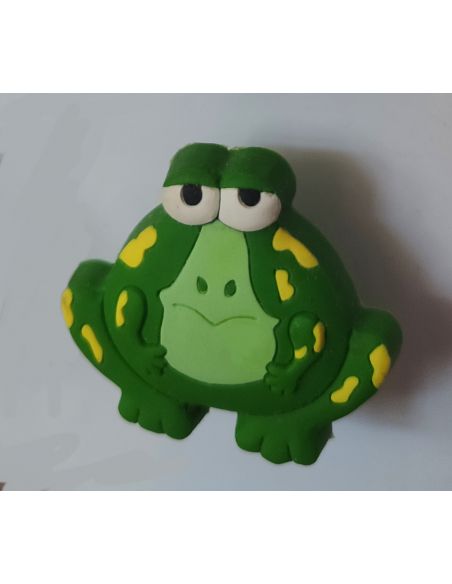 Ручка GTV гумова UM-KID-W Жабеня