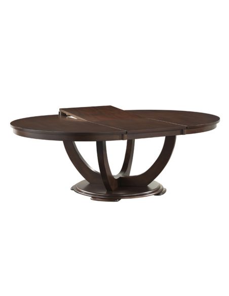 Стіл Калінз 1,2 дуб димчстий