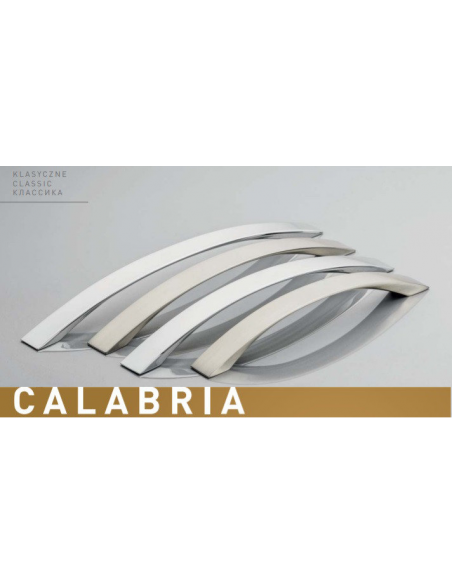 Ручка GTV CALABRIA Inox