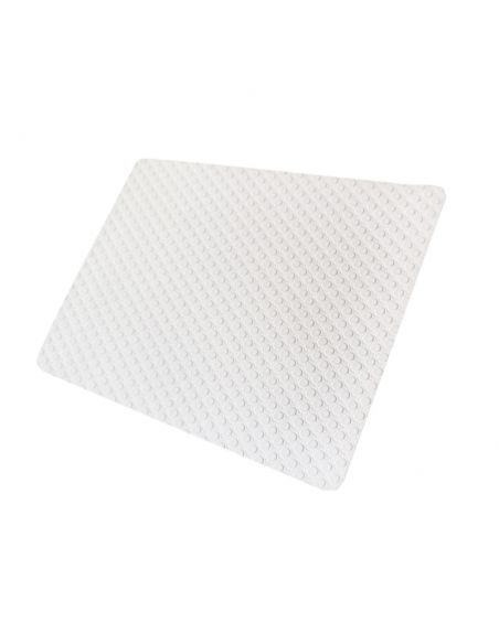 Коврик резиновый ширина 480мм, прозрачный тонкий