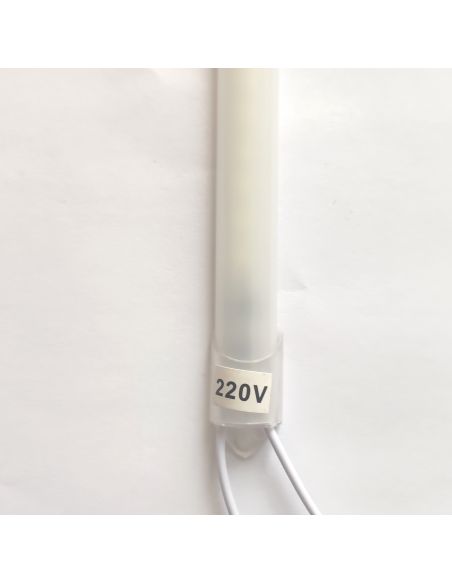 Світлодіодний світильник (лінійка) 220V 6000-6500K