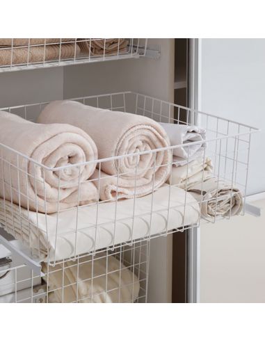 Кошик для білизни MD REJS Графіт