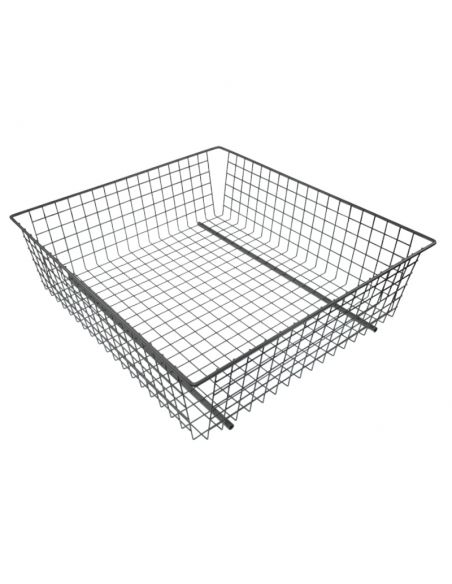 Кошик для білизни MD REJS Графіт