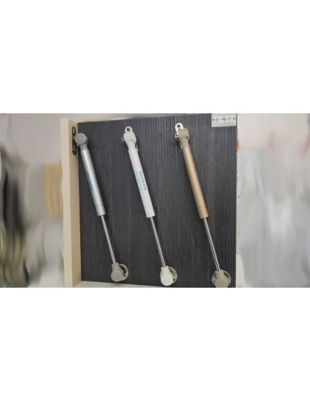 Амортизатор газовый (стойка) DOWN Белый MOVIMENTO