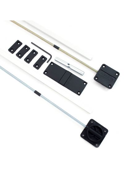 Выравниватель / выпрямитель для дверей L-2017 мм Linken System