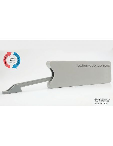 Барний механізм плавного відкриття AIRTIC