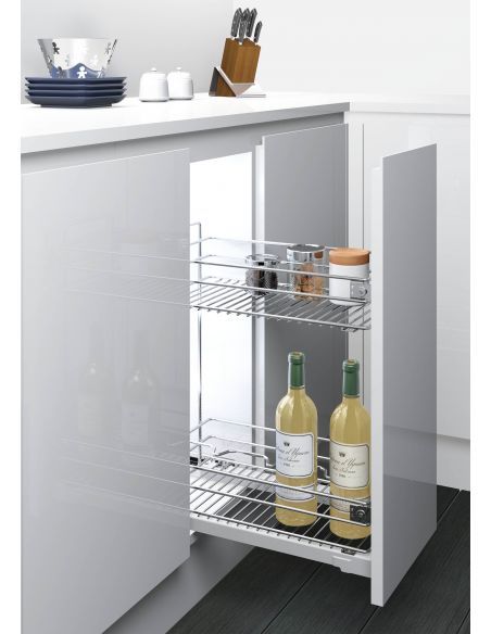 Карго 300 хром Inoxa