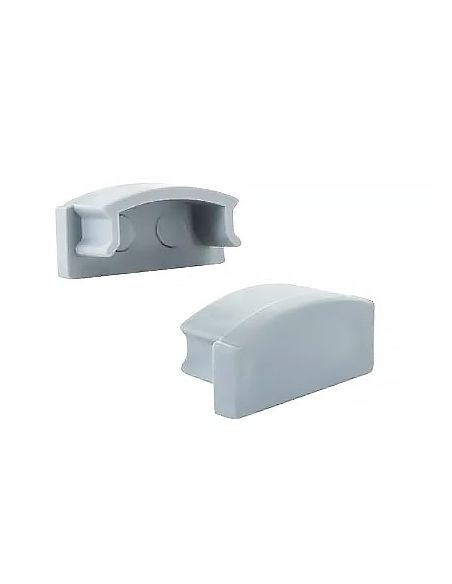 Заглушка накладного LED профиля №2