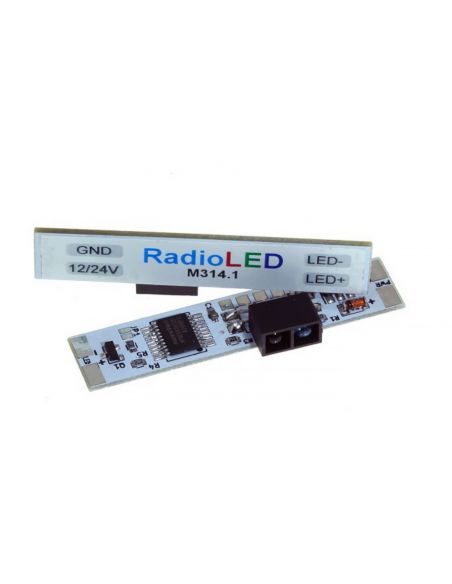 Сенсорный датчик для LED профиля на открытие боковой M314.1