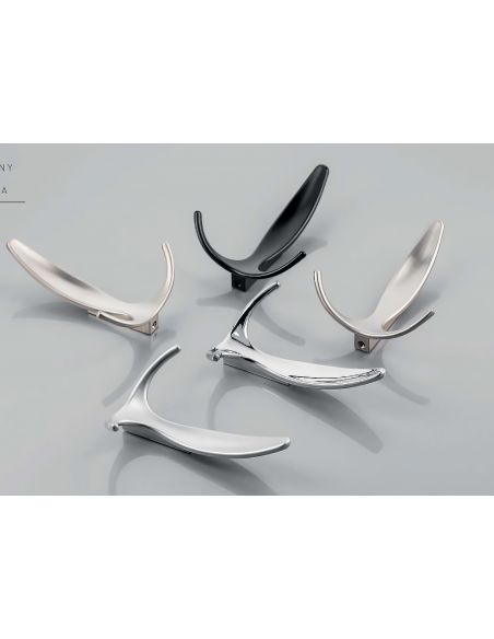 Гачок GTV WZ-E-018-05 алюміній