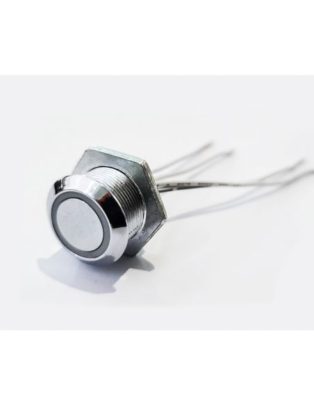 Датчик сенсорный врезной с димером и подсветкой TB-07 5A