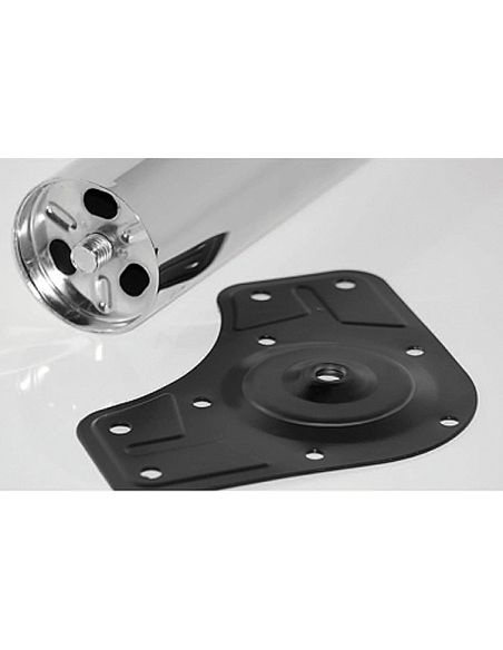 Нога 60/710 хром усиленная Linken System