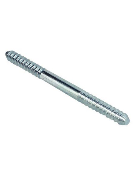 Штекерна стяжка d4х70 мм, сталь, хромована