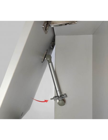 Кріплення демпфера airtic для газового амортизатора