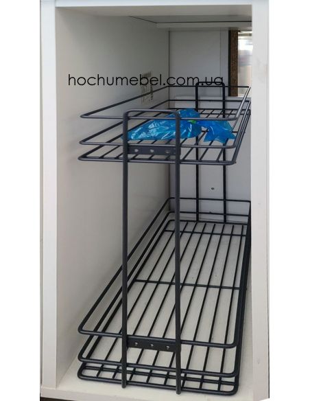 Карго 250 графит без направляющих Wiexpol