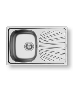 Кухонна мийка Pyramis CRETA 1B 1D MARGARITA 75.5 х 48...