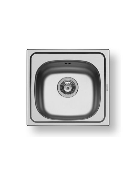 Кухонна мийка Pyramis E 33 44 х 46 декор