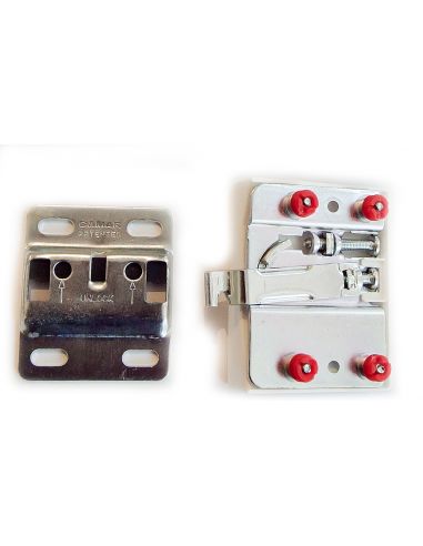 Навес регулир.CAMAR 807 120кг.лев+правый с заглушками