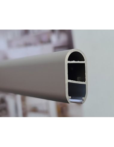 Профиль - штанга для LED ленты L-3000мм LPO