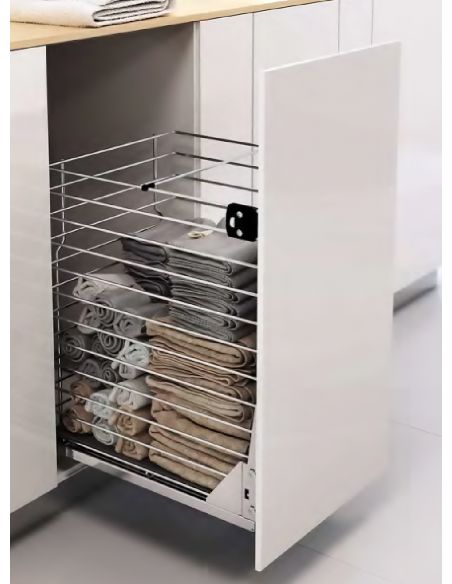 Карго 400 однорівневе  Variant Multi Rejs эффект хром