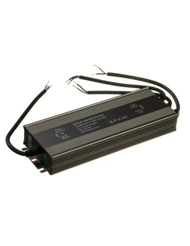Трансформатор AVT-F 300W 25A IP67 12V герметичный