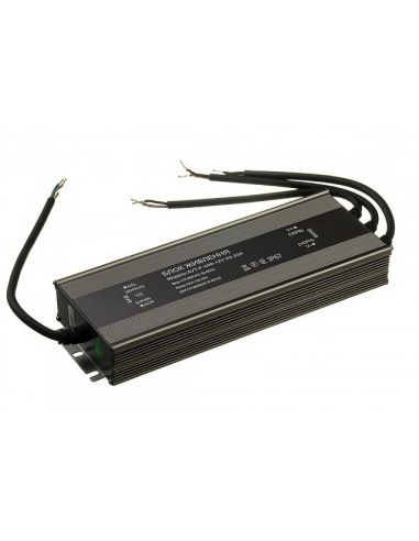 Трансформатор AVT-F 400W 33.33A IP67 12V...