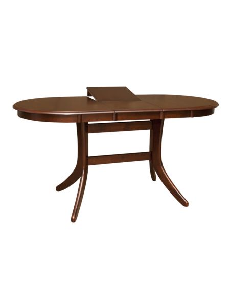 Стол Лайза W 1,2 каштан