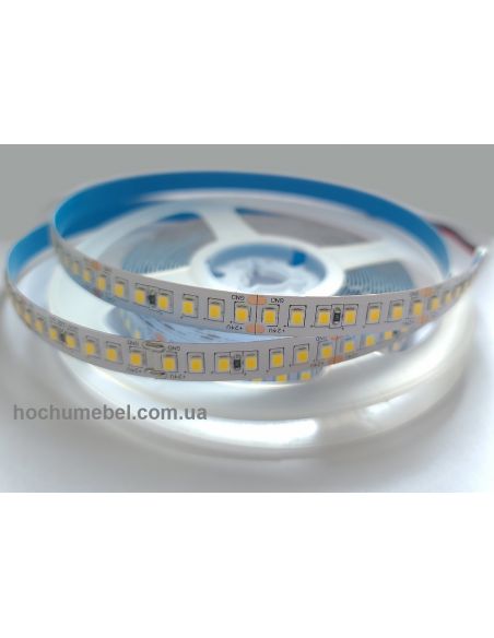 Лента LED 24V нейтральный 2835 168 диодов/м.п. 13W/м.п. 4000-4500К IP20 AVT-840NW