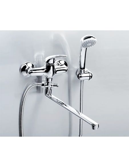 смеситель для ванной