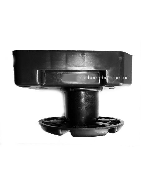 Регулируемая ножка MULTI LEG H65-85мм пластик черная