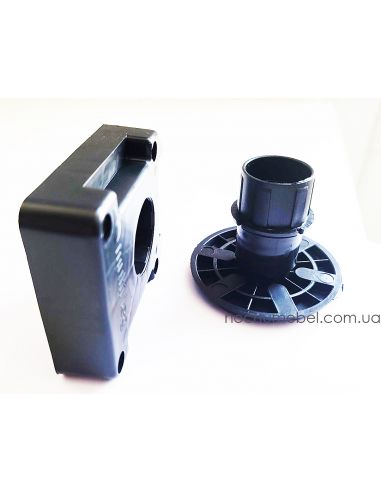 Регулируемая ножка MULTI LEG H65-85мм пластик...