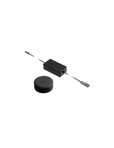 Сенсорний вимикач - радіокнопка з дімером W08...