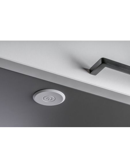 Сенсорний вимикач - радіокнопка з дімером W08 REJS/AE-WDBP1-10,20 GTV