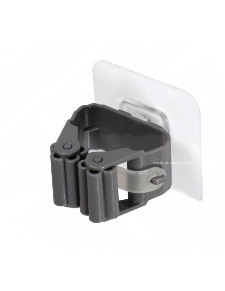 Пластиковый держатель для щеток HOME MASTER