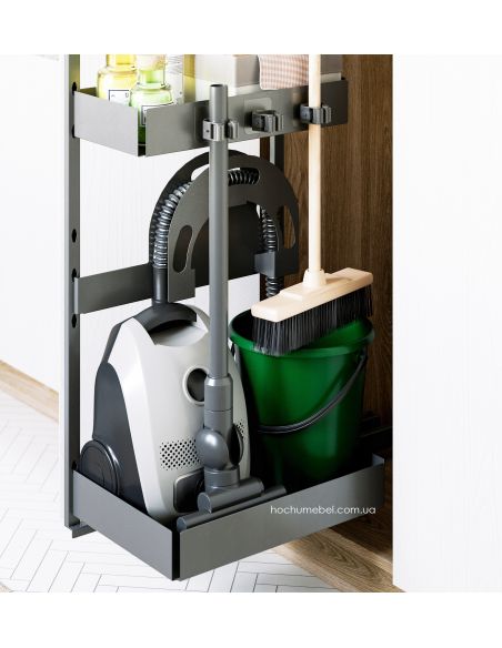 Пластиковый держатель для щеток HOME MASTER