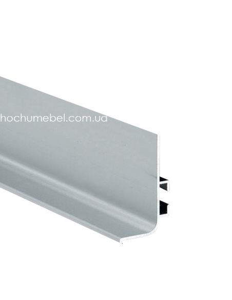 Профиль Gola L 50мм алюминий 3,5м (50х27мм)