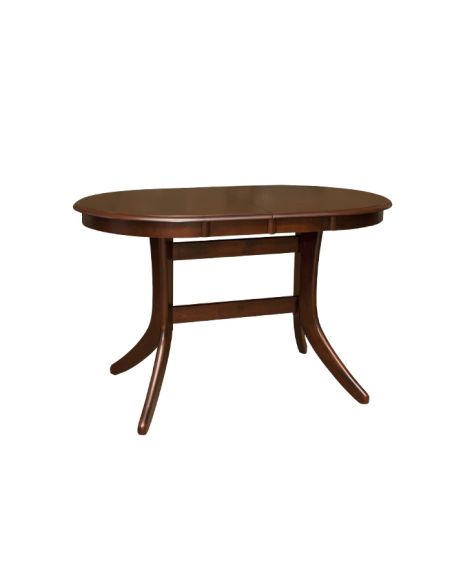 Стол Лайза W 1,2 каштан