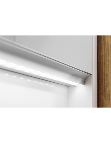 Профиль для LED в верхний модуль накладной 18мм...