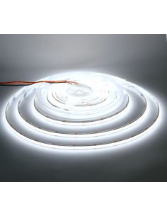 Стрічка COB холодний 320LED/м MTK (6000-6500K) 9.6W 12V