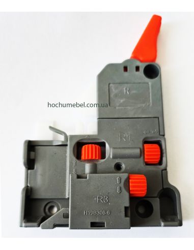 Направляюча  REJS Comfort Slide повного...