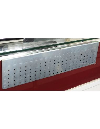 Шаблон для крепления ручек