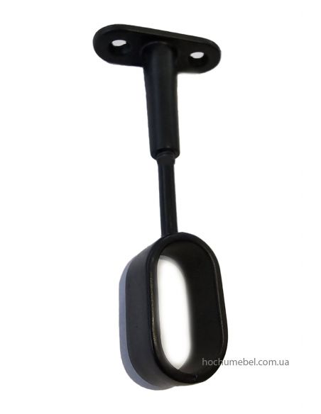 Штанготримач верхній прохідний чорний