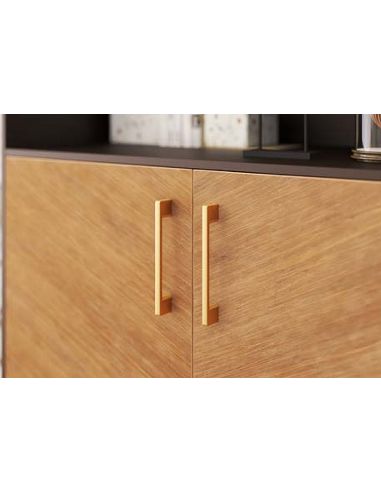 Ручка EASY золото браш