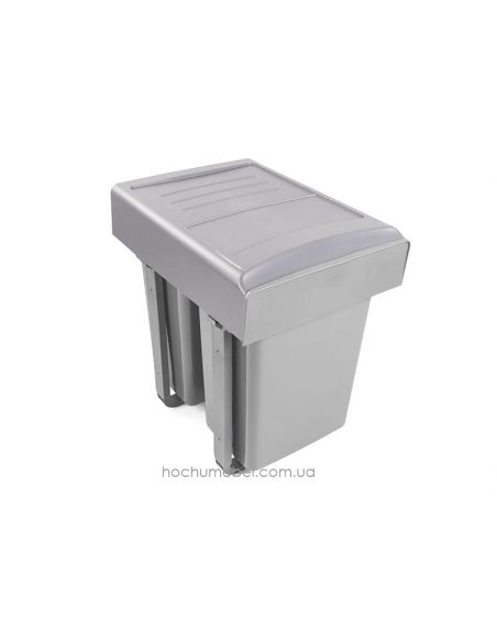 Відро-сегрегатор TEQ 400 2х20  WS-512 ATM