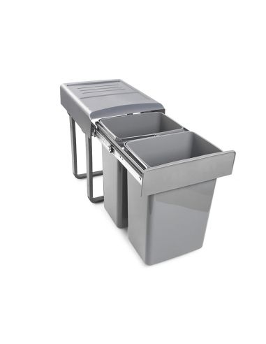 Відро-сегрегатор TEQ 400 2х20  WS-512 ATM